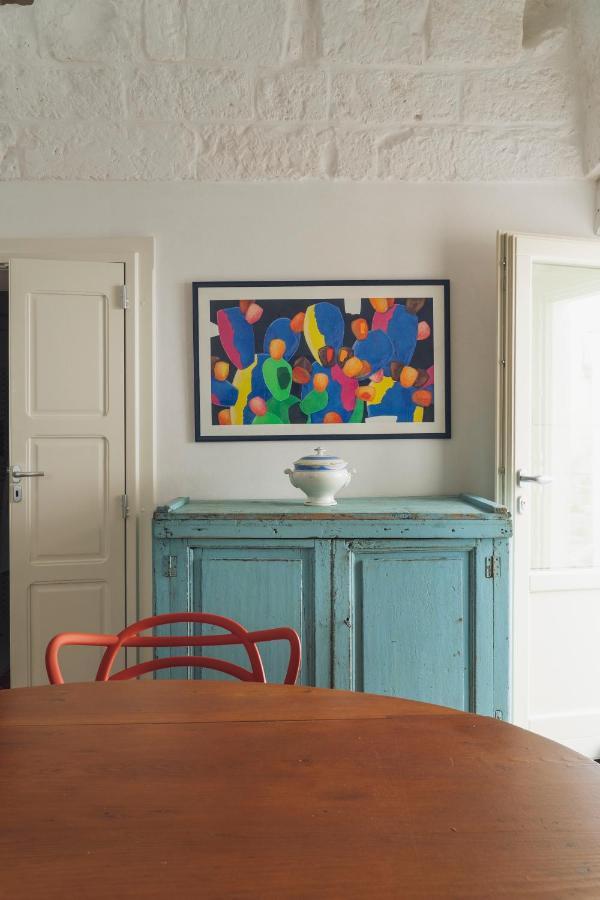 Villa Ca'Lipso By Wonderful Italy Ostuni Esterno foto